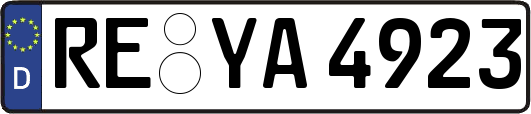 RE-YA4923