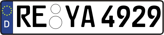 RE-YA4929