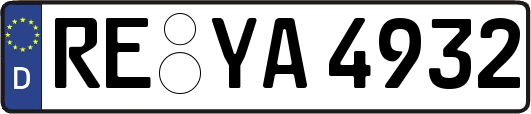 RE-YA4932