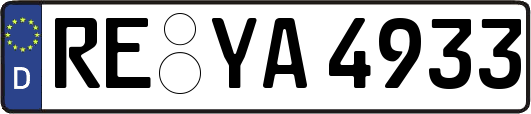 RE-YA4933