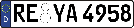 RE-YA4958