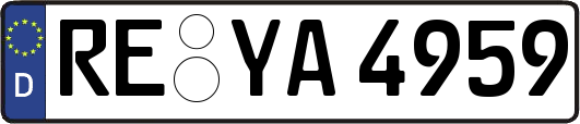 RE-YA4959