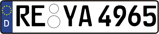 RE-YA4965