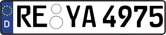 RE-YA4975