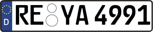 RE-YA4991