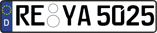 RE-YA5025
