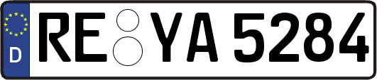 RE-YA5284