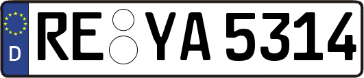 RE-YA5314