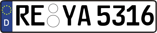 RE-YA5316