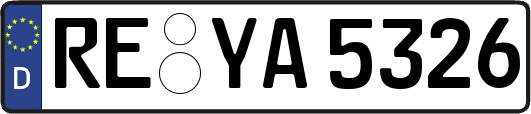 RE-YA5326