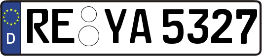 RE-YA5327