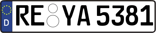 RE-YA5381