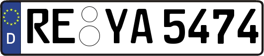 RE-YA5474