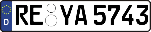 RE-YA5743