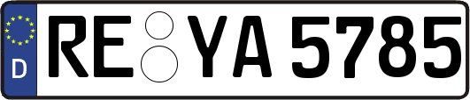 RE-YA5785
