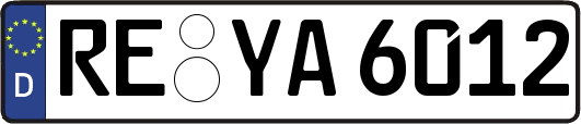 RE-YA6012