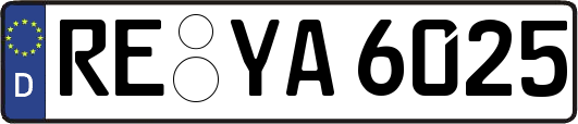 RE-YA6025
