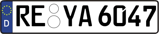 RE-YA6047
