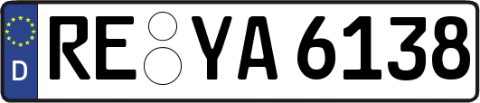 RE-YA6138