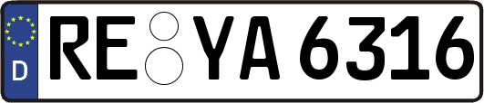 RE-YA6316