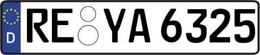 RE-YA6325