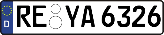 RE-YA6326