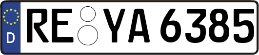 RE-YA6385