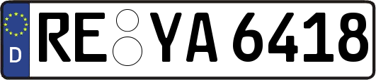 RE-YA6418