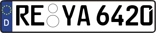 RE-YA6420
