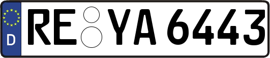 RE-YA6443