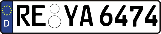 RE-YA6474