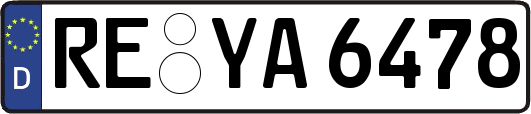 RE-YA6478