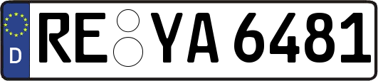RE-YA6481
