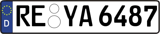 RE-YA6487
