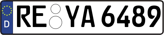RE-YA6489
