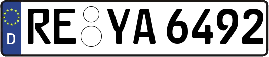 RE-YA6492