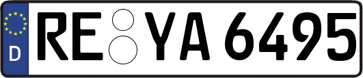 RE-YA6495