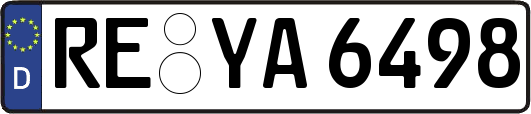 RE-YA6498