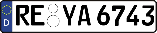 RE-YA6743