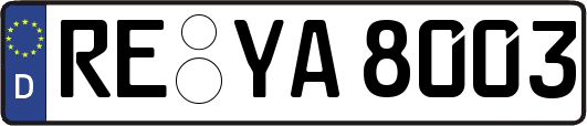 RE-YA8003