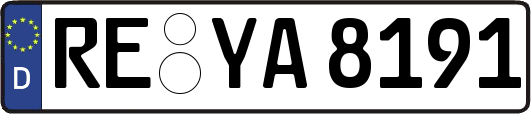 RE-YA8191