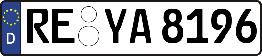 RE-YA8196