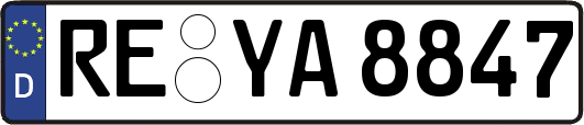 RE-YA8847
