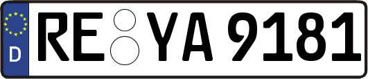 RE-YA9181