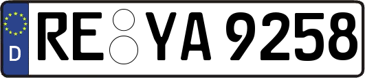 RE-YA9258