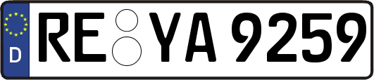 RE-YA9259