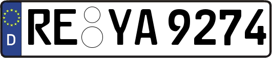 RE-YA9274