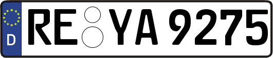 RE-YA9275