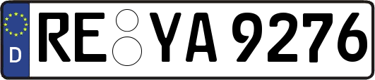 RE-YA9276