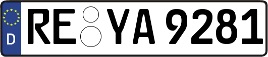 RE-YA9281